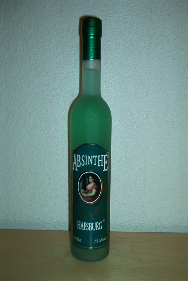 absynth drink
